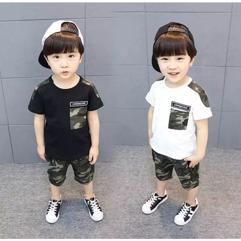 SETELAN-BAJU ANAK-ANAK-COWO/CEWEK1-6THN