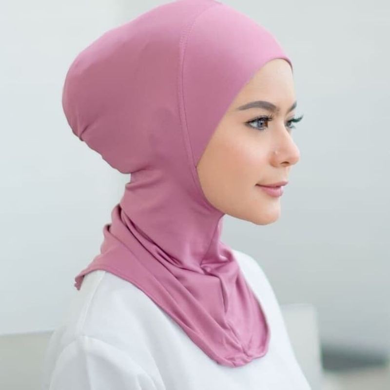 DALMAN HIJAB NINJA BLUS / DALAMAN HIJAB