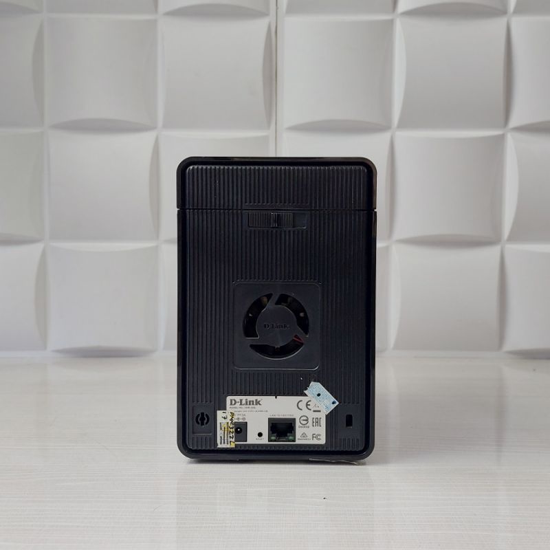 D LINK CLOUD NETWORK VIDIO RECORDER NVR DNR 322L SIAP PAKAI BERGARANSI