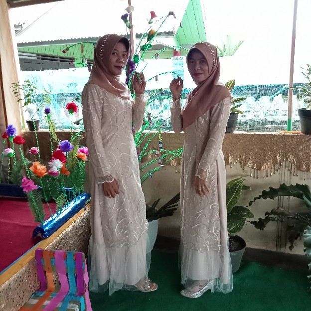 (model Baru) Gamis Geraldine / Bahan Brukat Tile Mutiara/size S-m,l,xl, Xxl/gamis Tile / Gamis Pesta