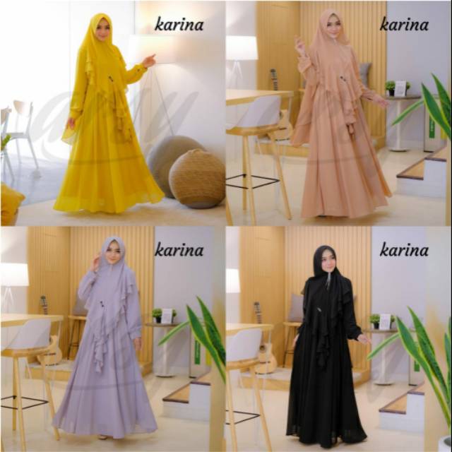 Karina syari by arsy hijab