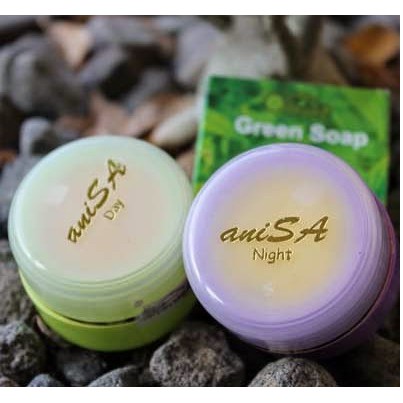 Anisa Original Cream anisa original - Anisa Cream Asli - Penghilang Jerawat/Komedo/Flek/Pemutih