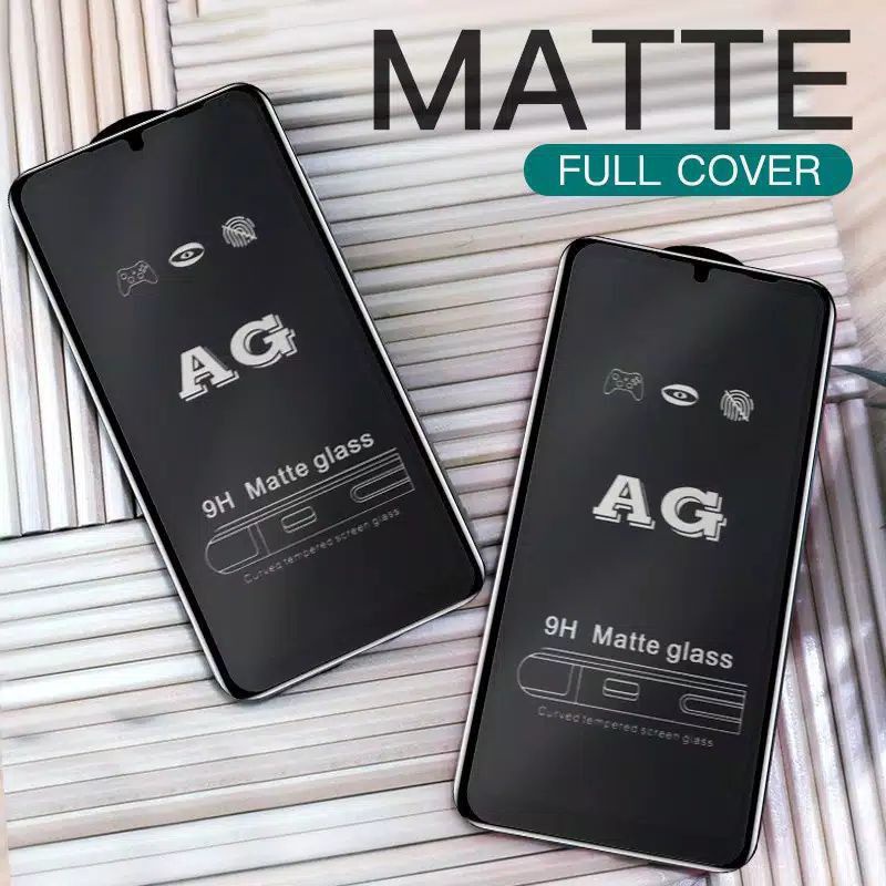 matte glass anti minyak iPhone 6 6s 7 8 6+ 7+ 8+ x xr xs max 11 11 pro Mex 12 mini 12 pro 12 full