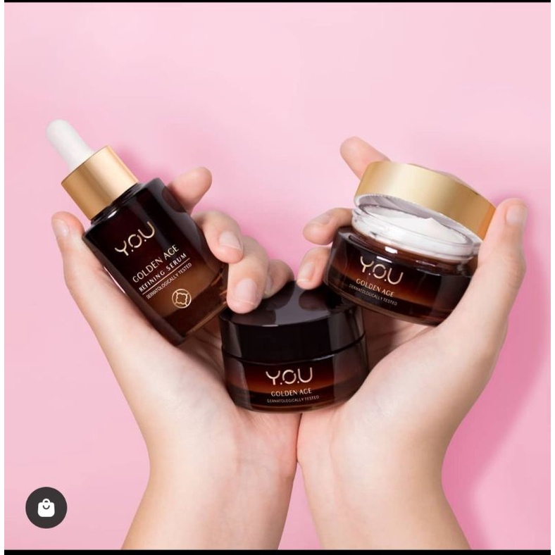 YOU Golden Age Paket Hemat 30gr