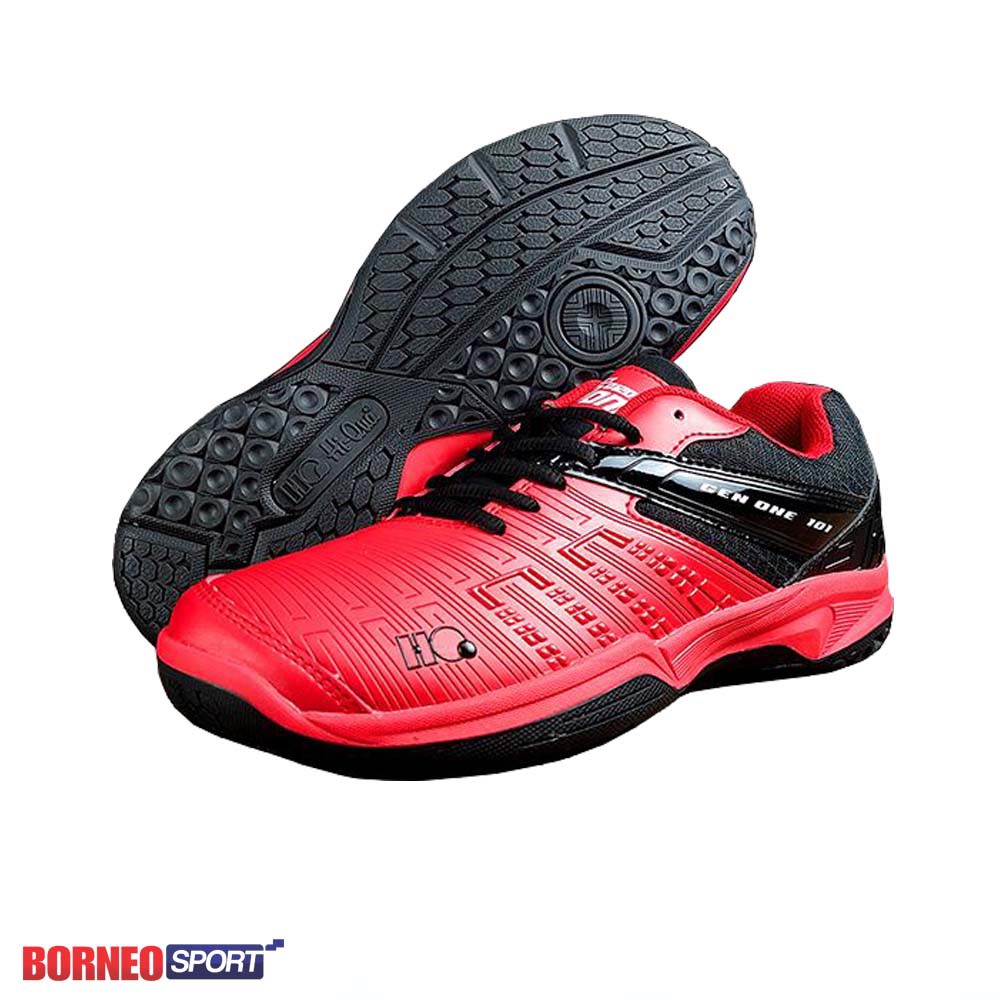 SEPATU BADMINTON HI-QUA G-ONE / SEPATU BADMINTON HI-QUA ORIGINAL