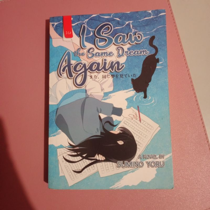 Novel I Saw the Same Dream Again