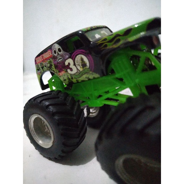 Hot wheels Monster Jam Grave Digger