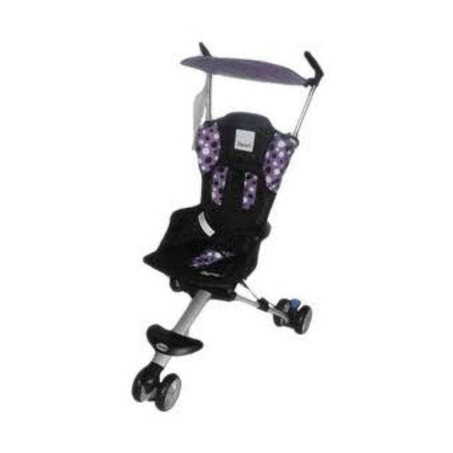 Stroller Coco latte Isport Preloved