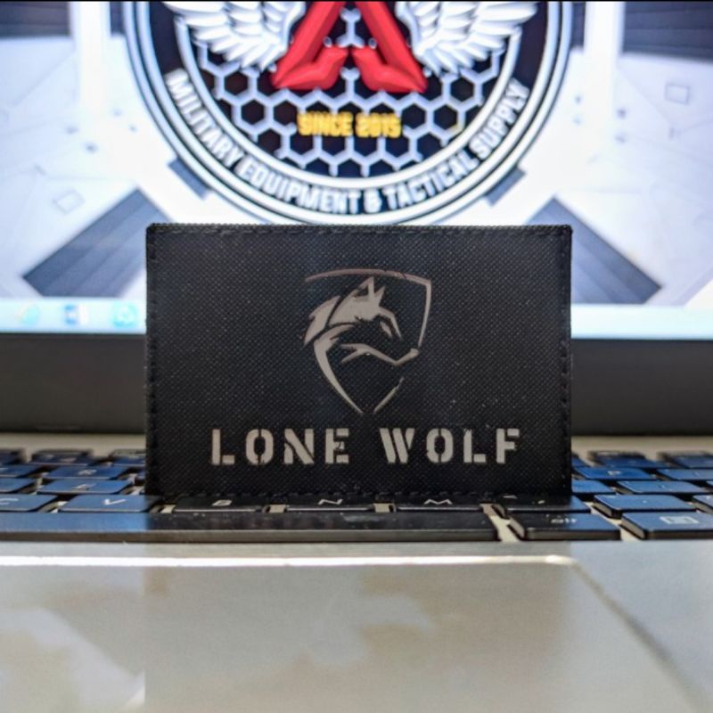 Patch Cutting Laser Lone Wolf