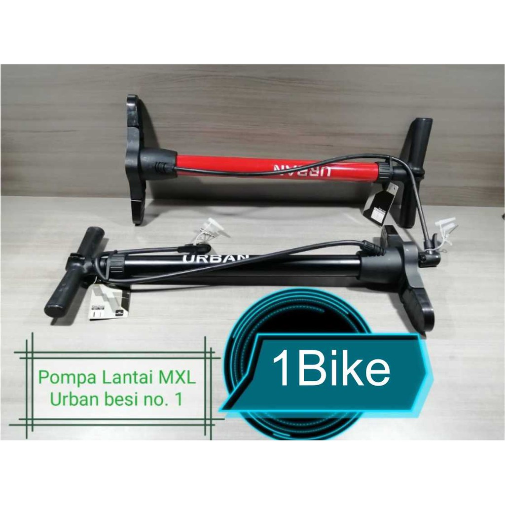 Pompa Lantai MXL Urban Besi