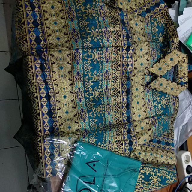 Zola_batik Couple Batik Batwing Ganesha