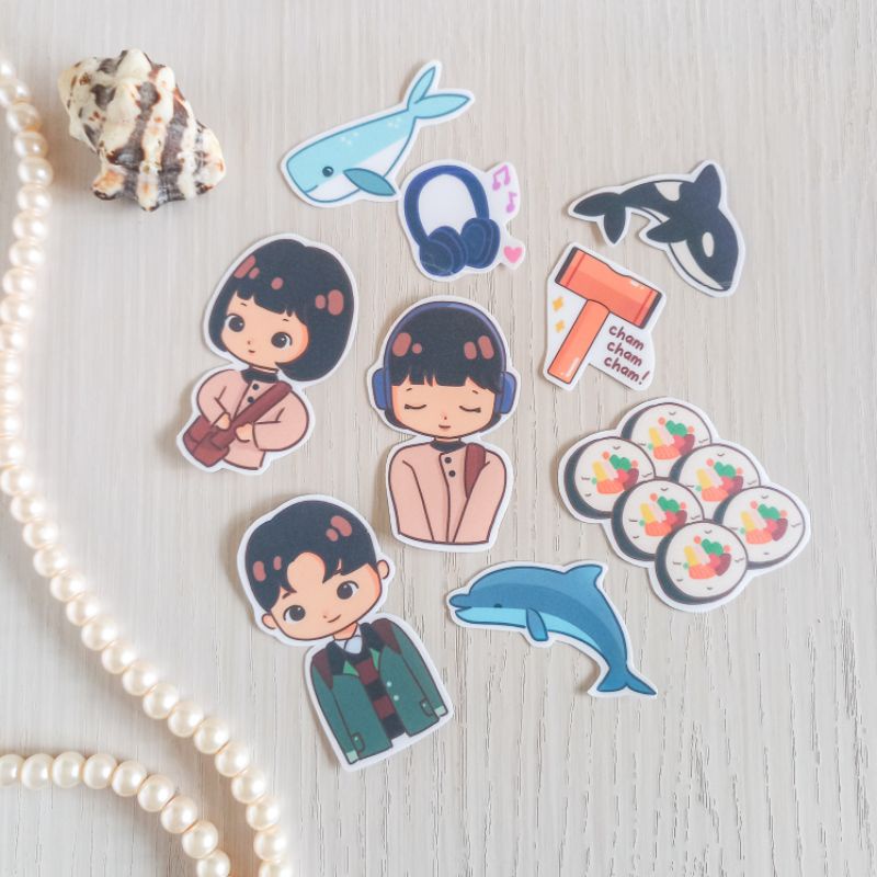 

Stiker Extraordinary Attorney Woo - stiker imut, journal, tumblr, kdrama