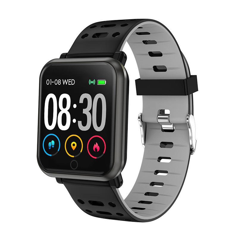 Jam SmartWatch Like Xiaomi Aamazfit