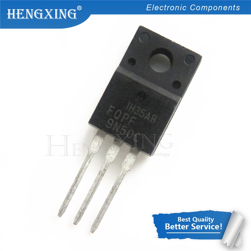 100pcs Ic FQPF9N90C FQPF9N90 9N90C FQPF9N50CF TO-220F
