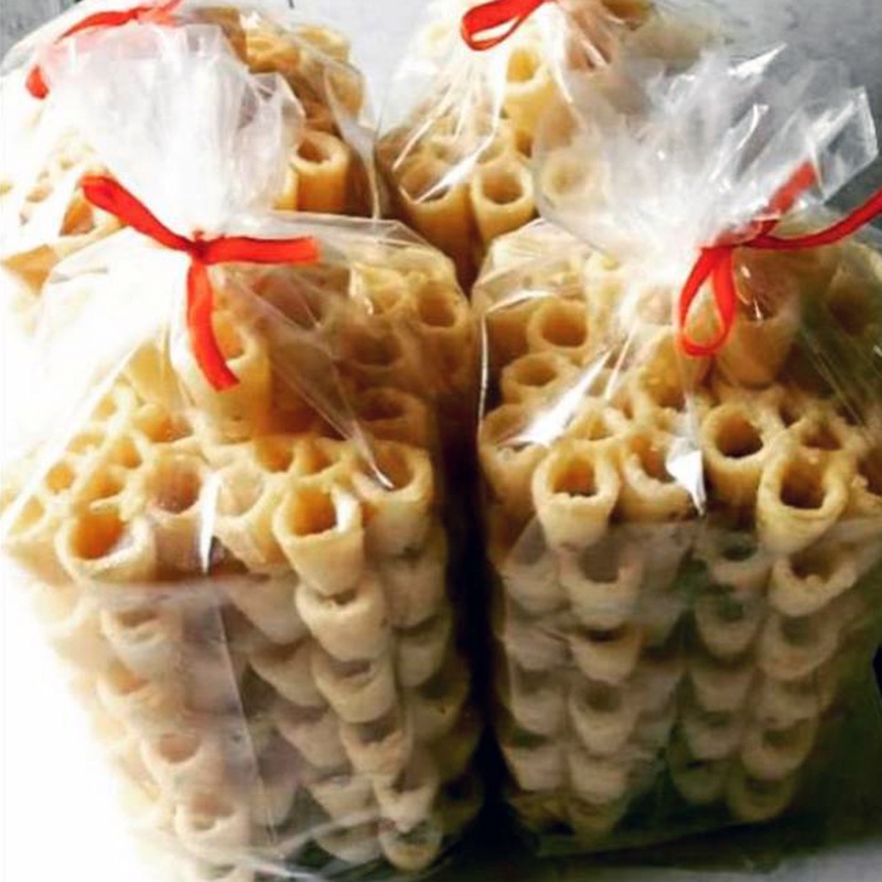 Kue Saroja, Kue Seroja, Kue Kembang Goyang Asin Original Khas Ciamis