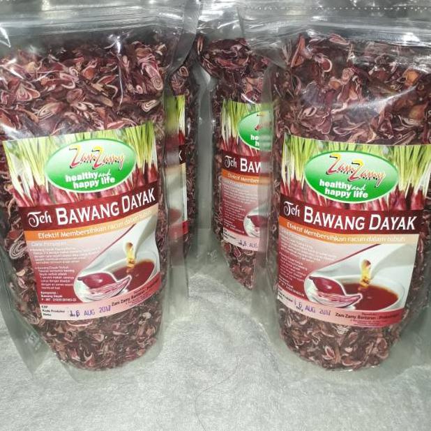 

L@J [COD] Agen Jual Bawang Dayak Kalimantan Kering Rajang Asli Hutan Paling Murah Siap Konsumsi 500 GRAM T.e.r.b.a.r.u