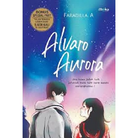 NOVEL ALVARO AURORA - Faradilla. A