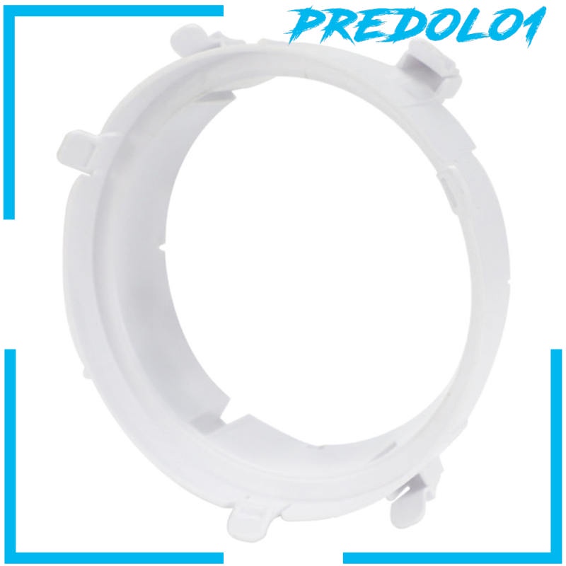 (Predolo1) Adaptor Konektor Selang Pembuangan Ac Portable