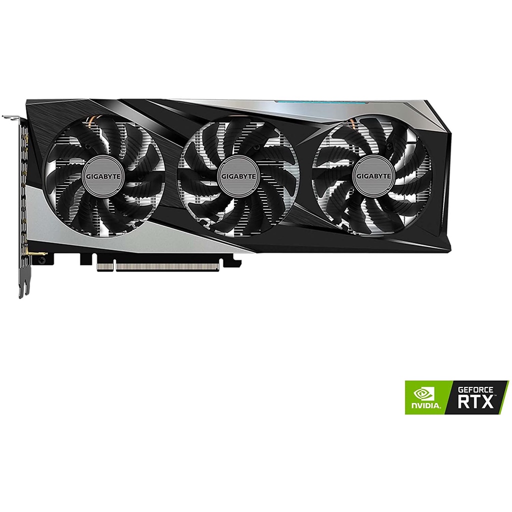 Gigabyte GeForce RTX 3050 GAMING OC 8GB GDDR6 GV-N3050GAMING OC-8GD