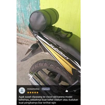 Paling Diminati! Tabung Jas Hujan Motor BESAR dan KECIL LAPIS PARALON Murah kuat / Tas Box  Sepeda B