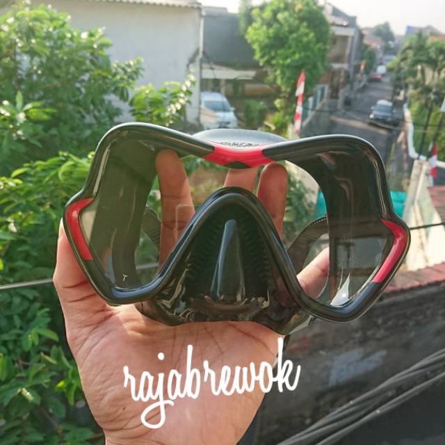 MARES ONE VISION DIVING MASK