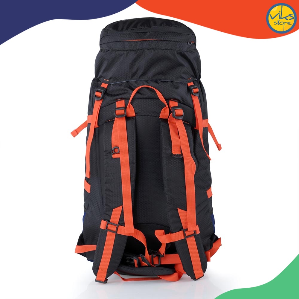 Tas Ransel The North Face Tas Gunung Camping Survival Tas Semi Carrier Carier Gunung 45L Liter Keril