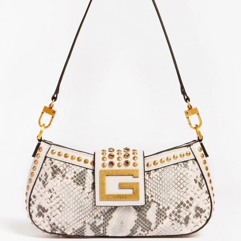 5.5 SALE | GUESSS Bling Small Shoulder Bag