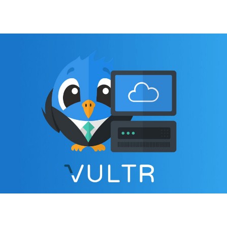 Vultr Saldo $155 1 bulan