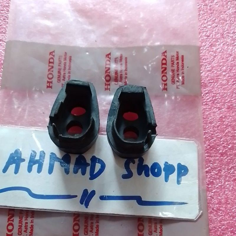 karet sen sign honda vario 125 150 new original harga 1set