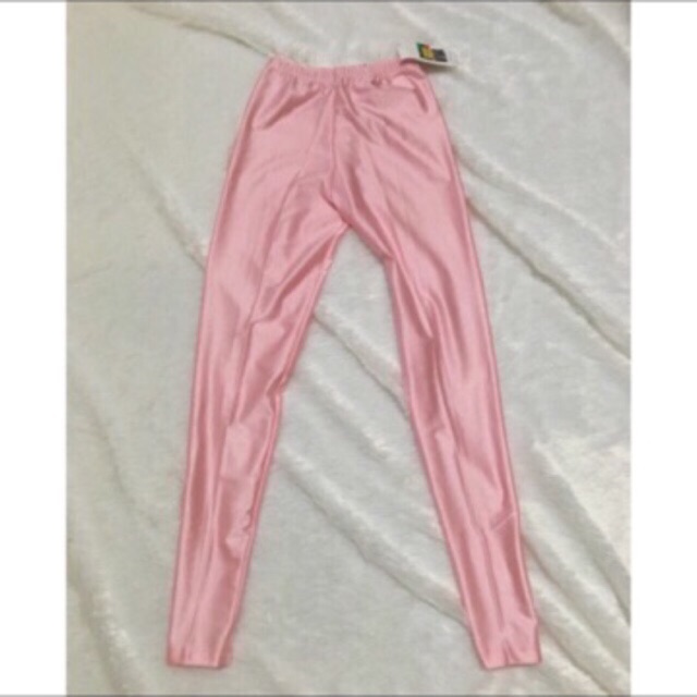 celana senam legging/legging lycra/lycra mengkilap