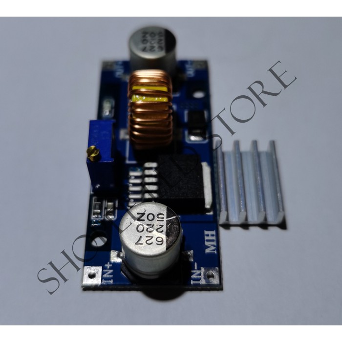 LED DRIVER DC - DC 5A step Down XL4015 AND 3 A Step Down LM 2596