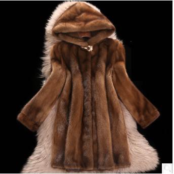mink fur coat womens