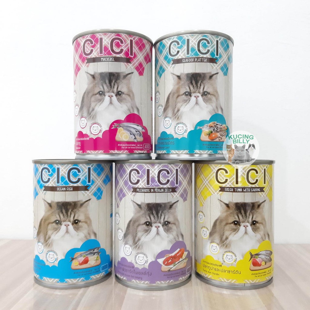 Cici 400gr Carton isi 24