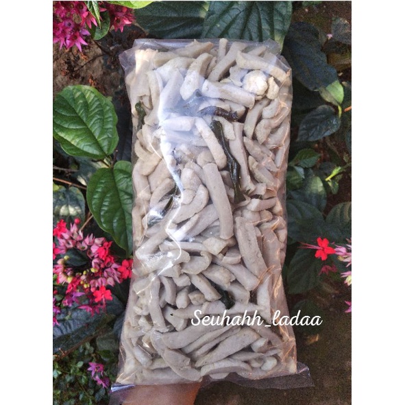 

Basreng baso goreng original daun jeruk 500gram