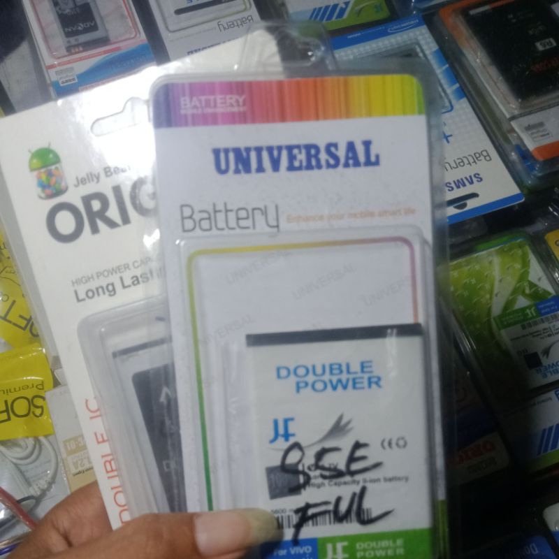 redy bos batrenya hp advan s5E full viEw