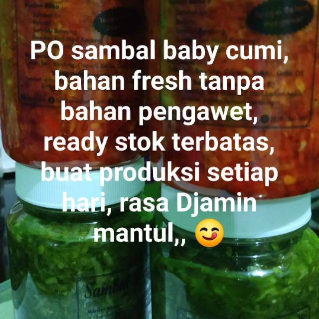 

Sambal D'azni