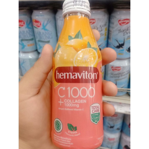Hemaviton c1000 collagen 1000mg 150 ml