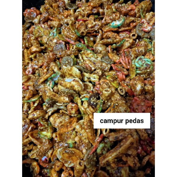 

SEBRING CAMPUR (MIX)