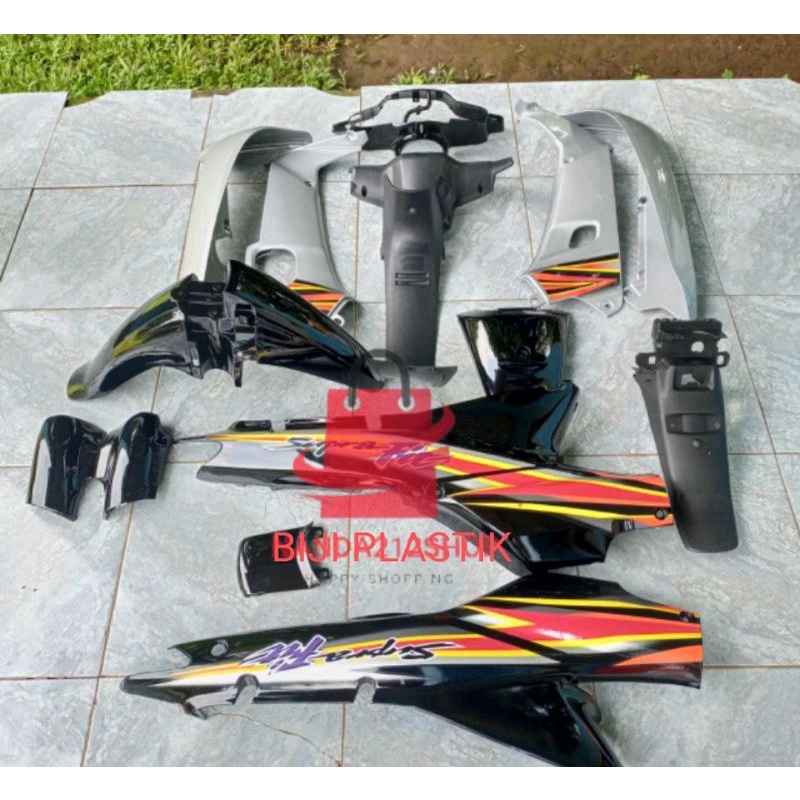 cover bodi set supra x supra fit lama