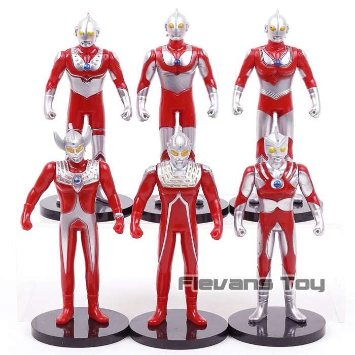 Figure Set Ultraman