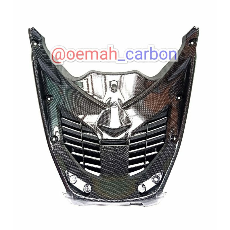 BODY BAWAH BELAKANG SPAKBOR DEPAN NMAX ORIGINAL CARBON