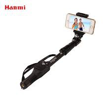 Selfie Stick Bluetooth (Tongsis)