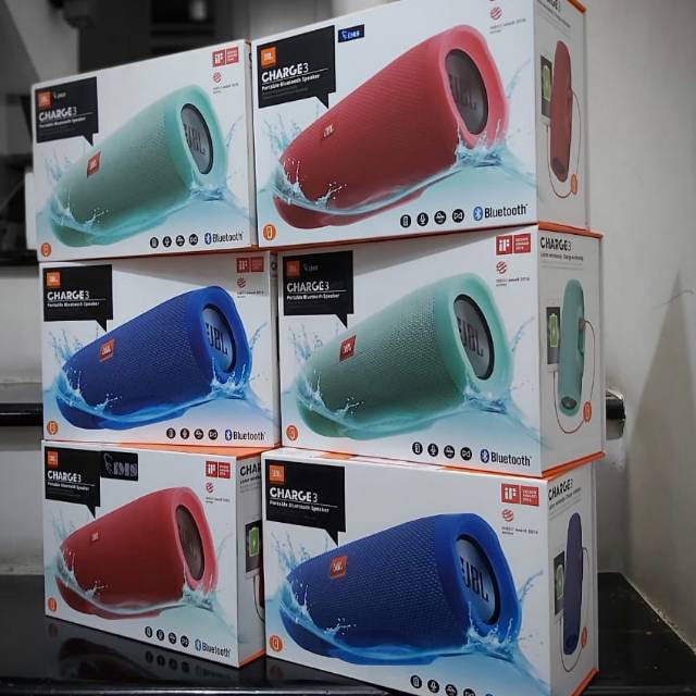 JBL CHARGE 3 ORI IMS