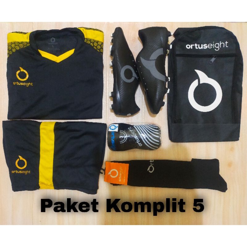 [Real pic] paket sepatu bola | sepatu bola | paket bola komplit | sepatu bola | Paket Komplit 5 Bola | Paket Komplit 5 Sepakbola-Gambar 4