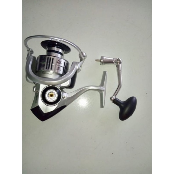 REEL LIZARS ZEUS HP POWER HANDLE 1000 2000 3000 4000 5000