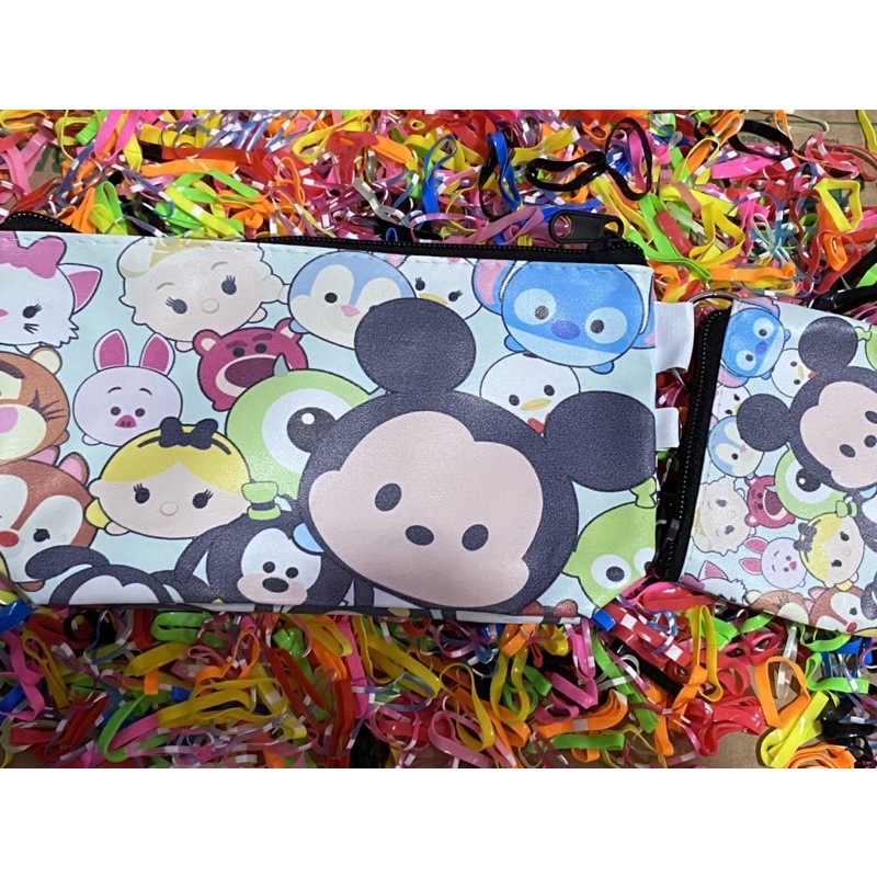 

Pouch Karakter Disney Tsum Tsum
