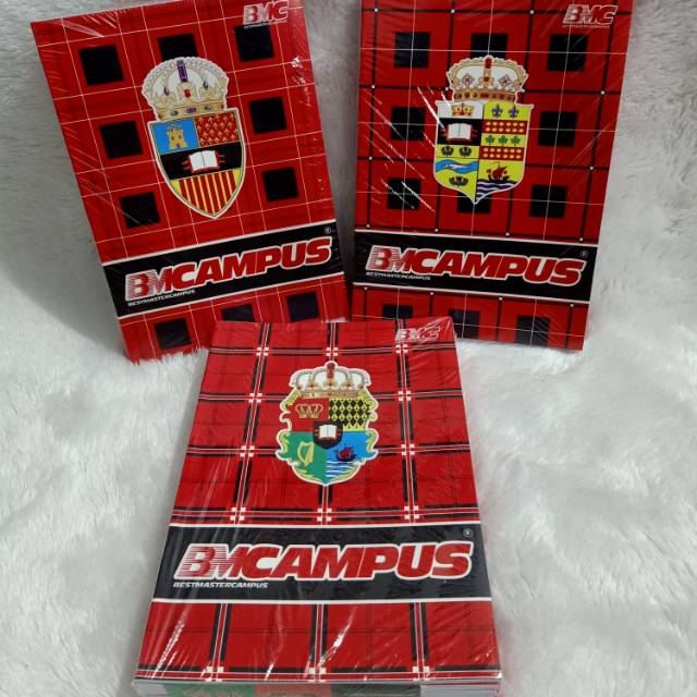 

Buku tulis BM Campus/lusin / mielionrich store