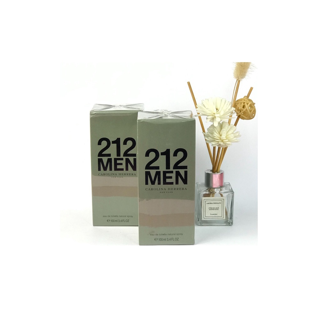[7.7 Boombastis Sale⚡] - PARFUM 212 C*ROLIN* H*RR*RA EU DE TOILETTE SPRAY LM006-PF008