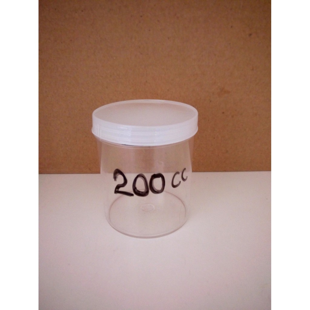#### POT 200 CC #### l POT SALEP l POT CREAM l POT URINE l POT PLASTIK