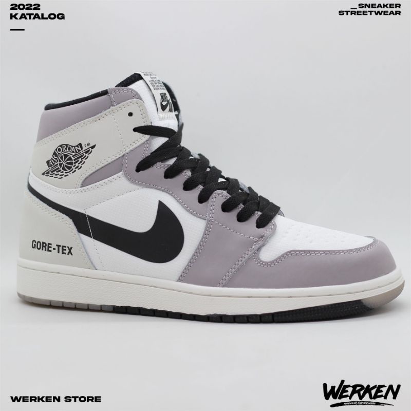 Air Jordan 1 High Gore-tex Light Bone
